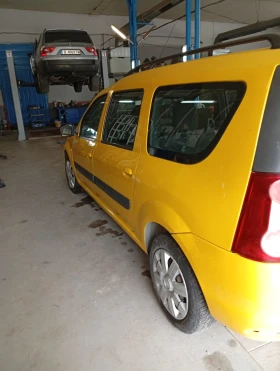 Dacia Logan, снимка 4