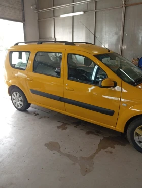 Dacia Logan, снимка 3