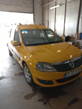 Dacia Logan, снимка 1