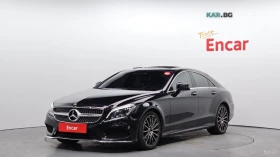 Mercedes-Benz CLS AMG LINE* FACE* КОЖА* ПОДГРЕВ* ОБДУХВ* ПАНО* , снимка 1