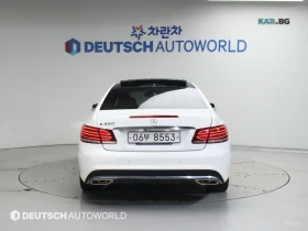 Mercedes-Benz E 350 COUPE* КОЖА* ПОДГРЕВ* ОБДУХВ* BURMASTER* PANO, снимка 4