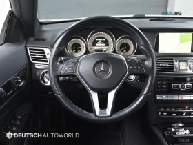 Mercedes-Benz E 350 COUPE* КОЖА* ПОДГРЕВ* ОБДУХВ* BURMASTER* PANO, снимка 13