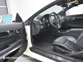 Mercedes-Benz E 350 COUPE* КОЖА* ПОДГРЕВ* ОБДУХВ* BURMASTER* PANO, снимка 11
