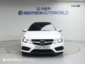 Mercedes-Benz E 350 COUPE* КОЖА* ПОДГРЕВ* ОБДУХВ* BURMASTER* PANO, снимка 3