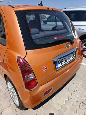 Daihatsu Trevis, снимка 4
