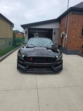 Ford Mustang * Shelby * CARFAX * РЪЧНИ СКОРОСТИ * , снимка 6
