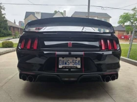 Ford Mustang * Shelby * CARFAX * РЪЧНИ СКОРОСТИ * , снимка 4