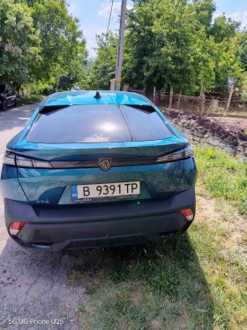 Peugeot 408, снимка 4