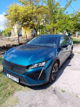 Peugeot 408, снимка 2