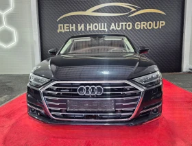 Audi A8 Audi A8 5.0TDI* HD MATRIX* 360CAM* Distronic Plus*, снимка 1