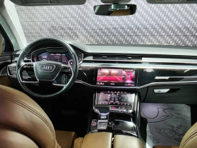 Audi A8 Audi A8 5.0TDI* HD MATRIX* 360CAM* Distronic Plus*, снимка 11