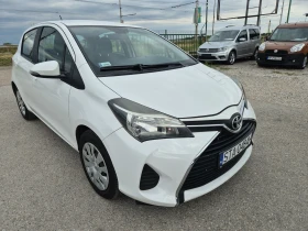 Toyota Yaris 1.3 газ климатик 6ск, снимка 3