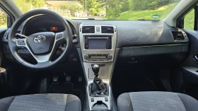 Toyota Avensis 1.8, снимка 17