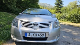 Toyota Avensis 1.8, снимка 9