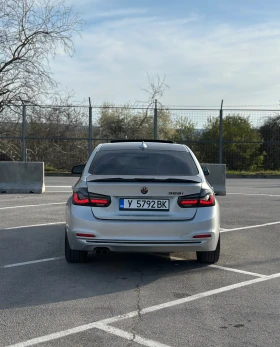 BMW 328 BMW 328i F30 Facelift, снимка 4