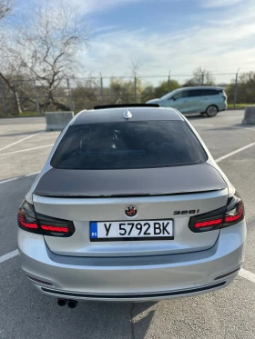 BMW 328 BMW 328i F30 Facelift, снимка 15