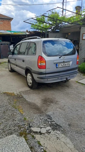 Opel Zafira, снимка 3