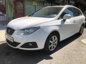 Seat Ibiza 1, 2 D кожа, подгрев, клима, снимка 7