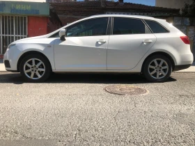 Seat Ibiza 1, 2 D кожа, подгрев, клима, снимка 6
