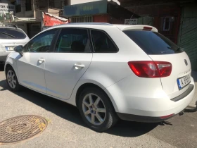 Seat Ibiza 1, 2 D кожа, подгрев, клима, снимка 5