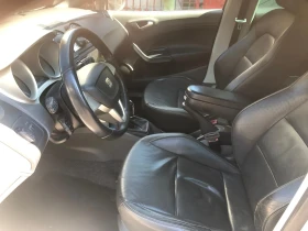 Seat Ibiza 1, 2 D кожа, подгрев, клима, снимка 11