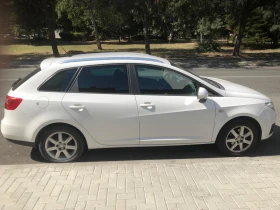 Seat Ibiza 1, 2 D кожа, подгрев, клима, снимка 3