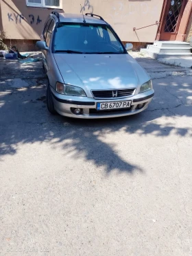 Honda Civic Аеродек, снимка 1