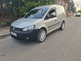 VW Caddy 4x4, снимка 3
