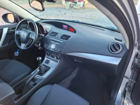 Mazda 3 1.6i* 36м. х 191EUR.* , снимка 13