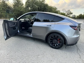 Tesla Model Y Performance  Европейска , снимка 11