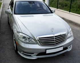 Mercedes-Benz S 400, снимка 2