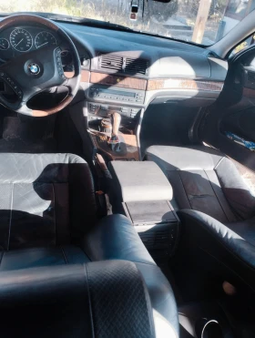 BMW 525, снимка 5