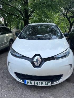 Renault Zoe, снимка 1