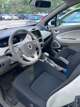 Renault Zoe, снимка 4