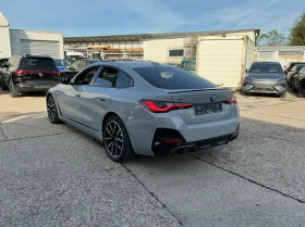 BMW i4 M50 xDrive Leather LED Navi Camera, снимка 4