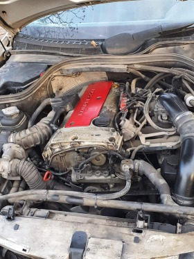 Обява за продажба на Mercedes-Benz CLK 2.0 kompressor газ/бензин. Всичко налично ~11 лв. - изображение 1
