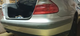 Mercedes-Benz CLK 2.0 kompressor газ/бензин. Всичко налично, снимка 5