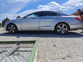 Mercedes-Benz CLS 350CDI AMG 642 | Mobile.bg    5