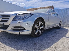 Mercedes-Benz CLS 350CDI AMG 642 | Mobile.bg    4