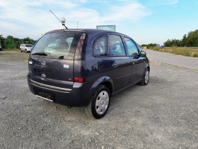 Opel Meriva 1.6-105  Facelift | Mobile.bg   5