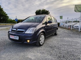 Opel Meriva 1.6-105 КС Facelift, снимка 1