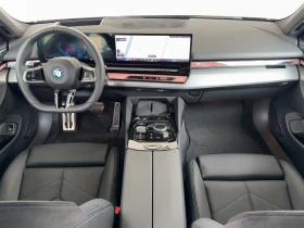 BMW i5 eDrive40/ M-SPORT/ HEAD UP/ 360/ LED/ SHADOW LINE/, снимка 9