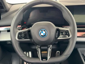 BMW i5 eDrive40/ M-SPORT/ HEAD UP/ 360/ LED/ SHADOW LINE/, снимка 7