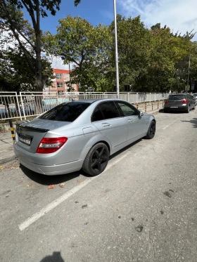 Mercedes-Benz C 220 2.2 CDI, снимка 9