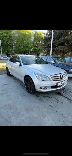 Mercedes-Benz C 220 2.2 CDI, снимка 1