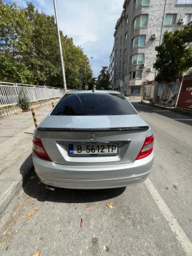 Mercedes-Benz C 220 2.2 CDI, снимка 8