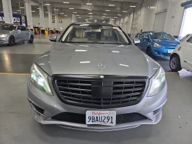 Mercedes-Benz S 550 - [3] 