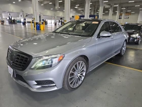 Mercedes-Benz S 550 - [4] 