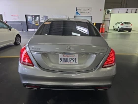 Mercedes-Benz S 550 - [6] 