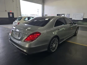 Mercedes-Benz S 550 - [5] 